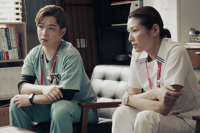 「アンメット」一体なんの肉？酒向芳の怪演も話題　第7話場面写真（7枚目）