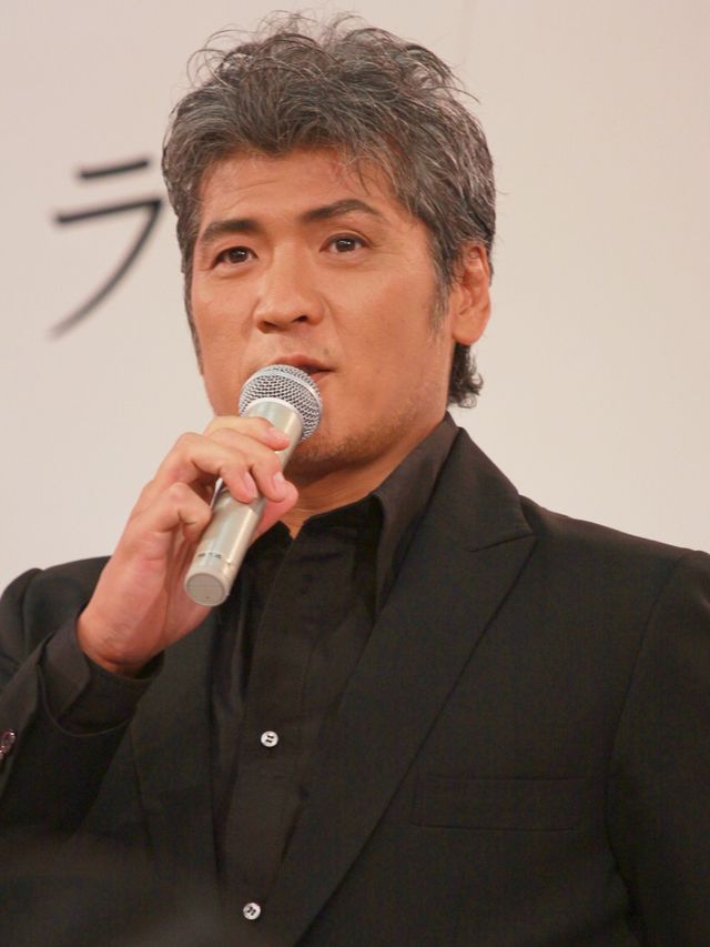 大河ドラマ「八重の桜」出演者発表会見フォトギャラリー（9枚目）