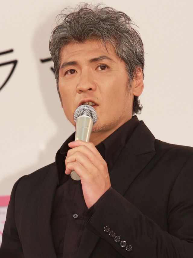 大河ドラマ「八重の桜」出演者発表会見フォトギャラリー（10枚目）