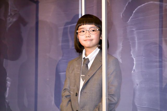 土屋太鳳、美しい純白ドレス姿！『哀愁しんでれら』初日舞台あいさつ（8枚目）