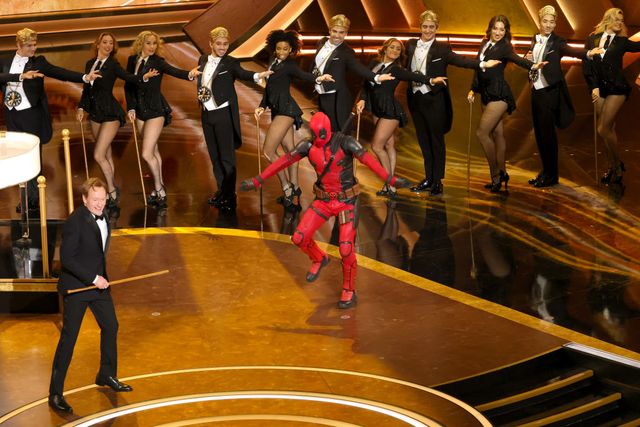 デッドプール、アカデミー賞に来ちゃった！（2枚目）