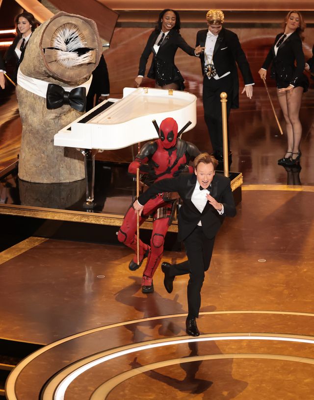 デッドプール、アカデミー賞に来ちゃった！（5枚目）