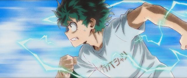 デクと活真！ヒロアカ「エピローグ・プラス《夢を現実に》」場面カット（2枚目）