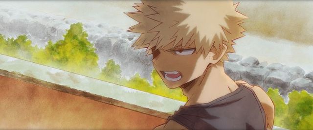 デクと活真！ヒロアカ「エピローグ・プラス《夢を現実に》」場面カット（3枚目）