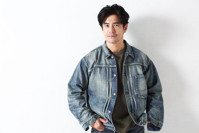 Netflixシリーズ「イクサガミ」岡田准一×伊藤英明インタビューカット（3枚目）