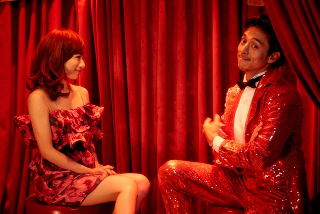 桜井ユキ＆高橋一生出演の衝撃作、新場面写真（4枚目）