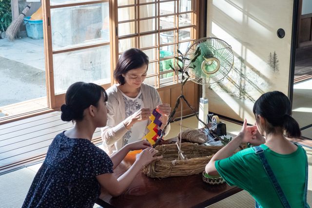 永浦家は盆船を奉納…「おかえりモネ」第19回：フォトギャラリー