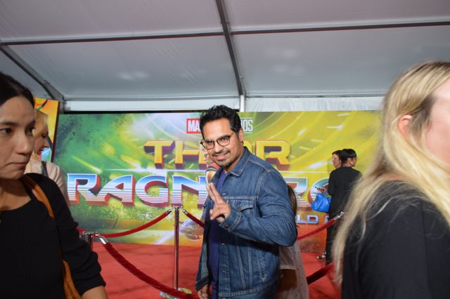 『マイティ・ソー　バトルロイヤル』ワールドプレミア（6枚目）