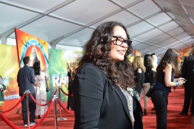 『マイティ・ソー　バトルロイヤル』ワールドプレミア（8枚目）