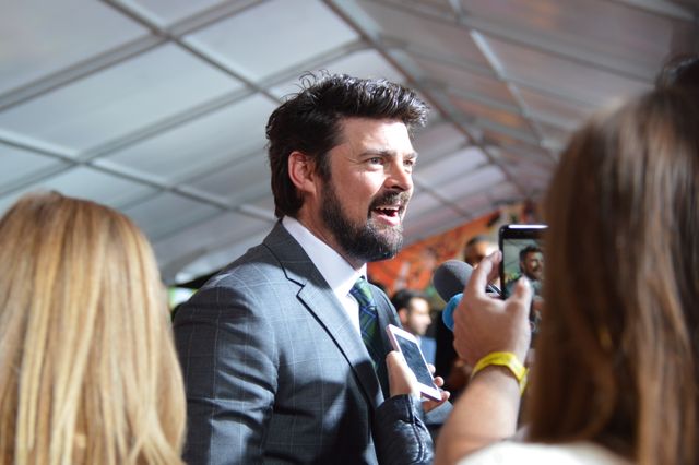 『マイティ・ソー　バトルロイヤル』ワールドプレミア（10枚目）