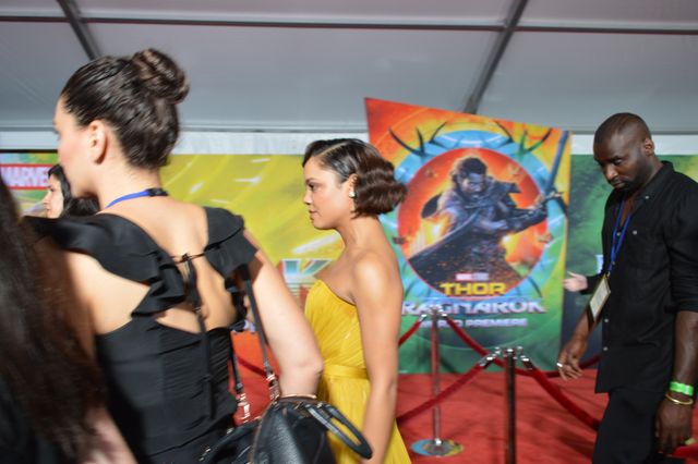 『マイティ・ソー　バトルロイヤル』ワールドプレミア（15枚目）