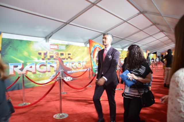 『マイティ・ソー　バトルロイヤル』ワールドプレミア（16枚目）