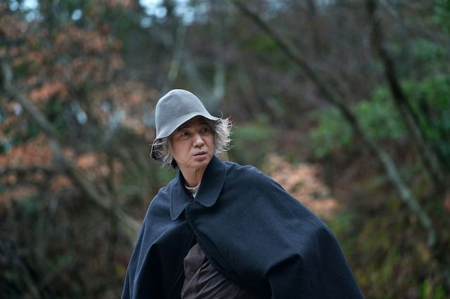 吉岡秀隆版金田一がカムバック！