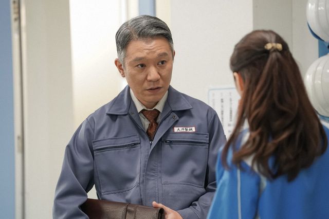 貴司はリュー北條にある提案をされて…「舞いあがれ！」第102回の場面写真（2枚目）