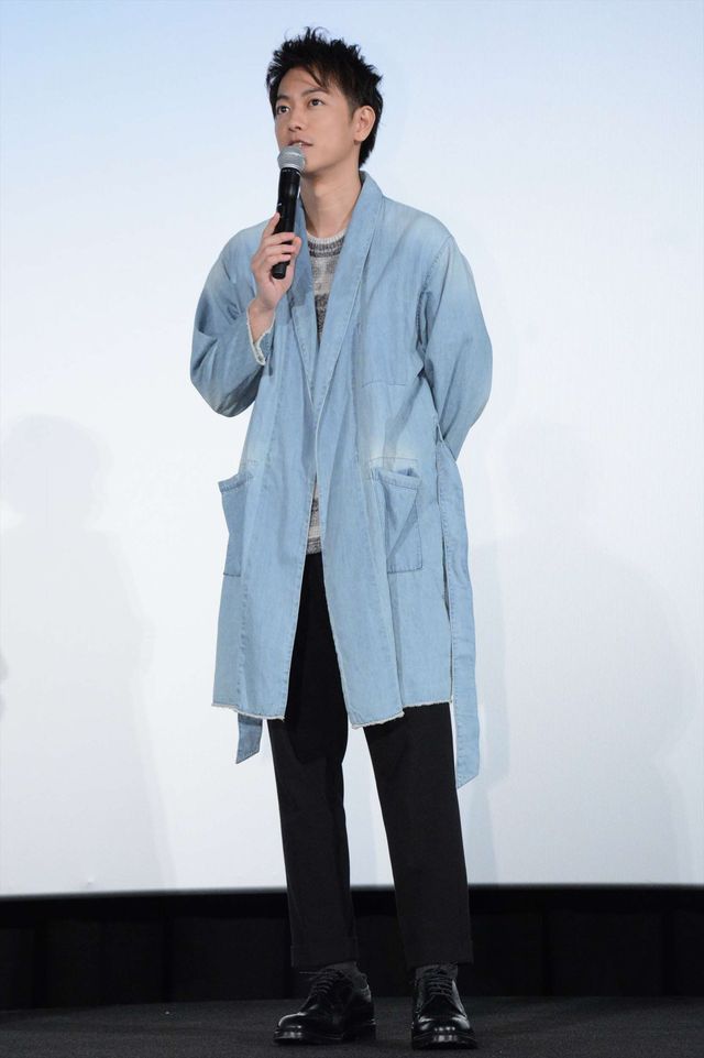 佐藤健は宮崎あおいに「ultra soul」をシャウトさせたい！映画『世界から猫が消えたなら』大ヒット舞台あいさつフォトギャラリー（8枚目）