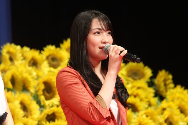 榮倉奈々と元KARAの知英、コナンに熱烈キス！フォトギャラリー（10枚目）