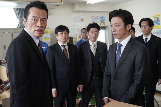 玉木宏×高橋一生が復讐誓う双子に！「竜の道　二つの顔の復讐者」第1話（4枚目）