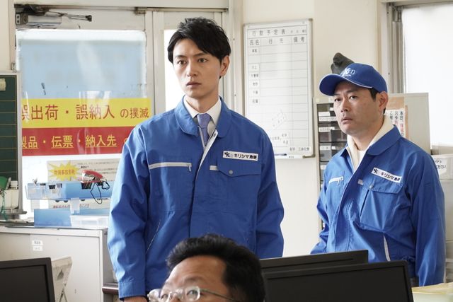 玉木宏×高橋一生が復讐誓う双子に！「竜の道　二つの顔の復讐者」第1話（6枚目）