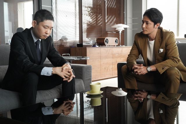 玉木宏×高橋一生が復讐誓う双子に！「竜の道　二つの顔の復讐者」第1話（10枚目）