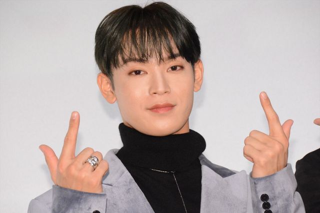 JO1、晴れやかな表情で結成3周年迎える　映画『JO1 THE MOVIE『未完成』-Go to the TOP-』特別上映＆登壇イベント（4枚目）