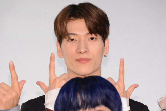 JO1、晴れやかな表情で結成3周年迎える　映画『JO1 THE MOVIE『未完成』-Go to the TOP-』特別上映＆登壇イベント（5枚目）