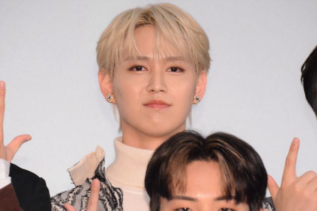 JO1、晴れやかな表情で結成3周年迎える　映画『JO1 THE MOVIE『未完成』-Go to the TOP-』特別上映＆登壇イベント（6枚目）