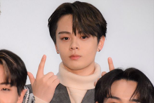 JO1、晴れやかな表情で結成3周年迎える　映画『JO1 THE MOVIE『未完成』-Go to the TOP-』特別上映＆登壇イベント（7枚目）