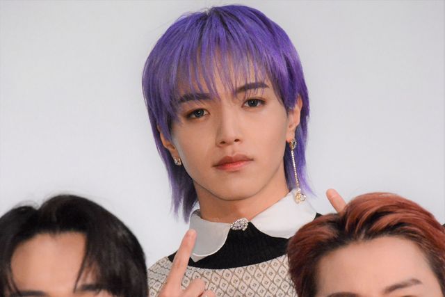 JO1、晴れやかな表情で結成3周年迎える　映画『JO1 THE MOVIE『未完成』-Go to the TOP-』特別上映＆登壇イベント（8枚目）