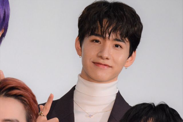 JO1、晴れやかな表情で結成3周年迎える　映画『JO1 THE MOVIE『未完成』-Go to the TOP-』特別上映＆登壇イベント（9枚目）