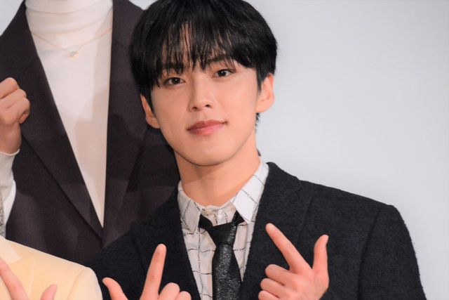 JO1、晴れやかな表情で結成3周年迎える　映画『JO1 THE MOVIE『未完成』-Go to the TOP-』特別上映＆登壇イベント（10枚目）