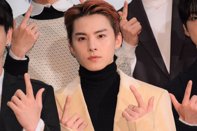 JO1、晴れやかな表情で結成3周年迎える　映画『JO1 THE MOVIE『未完成』-Go to the TOP-』特別上映＆登壇イベント（11枚目）