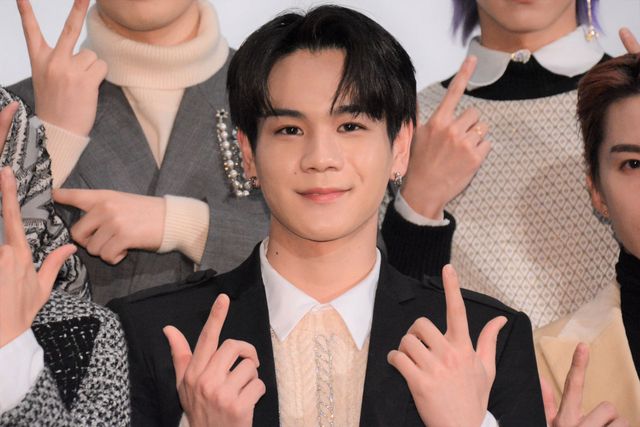 JO1、晴れやかな表情で結成3周年迎える　映画『JO1 THE MOVIE『未完成』-Go to the TOP-』特別上映＆登壇イベント（12枚目）