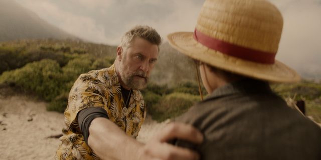 実写版「ONE PIECE」新田真剣佑ゾロvs先代Mr.7！新場面写真（2枚目）