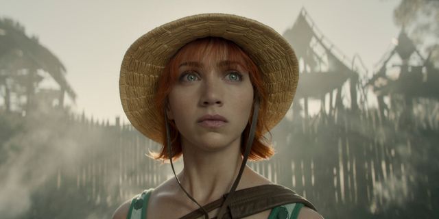 実写版「ONE PIECE」新田真剣佑ゾロvs先代Mr.7！新場面写真（3枚目）