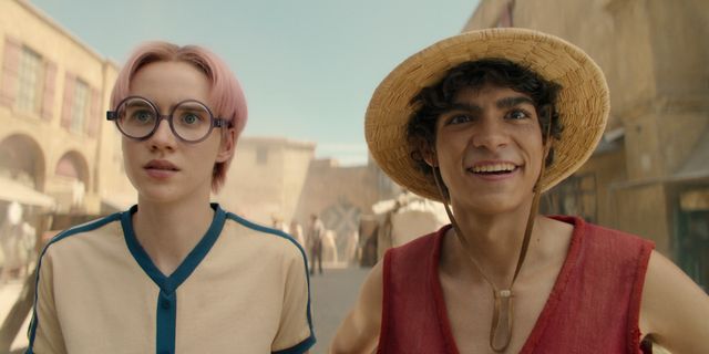 実写版「ONE PIECE」新田真剣佑ゾロvs先代Mr.7！新場面写真（8枚目）