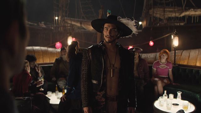 実写版「ONE PIECE」新田真剣佑ゾロvs先代Mr.7！新場面写真（9枚目）