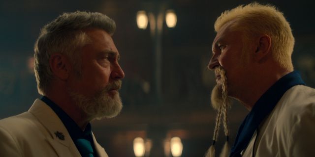 実写版「ONE PIECE」新田真剣佑ゾロvs先代Mr.7！新場面写真（10枚目）