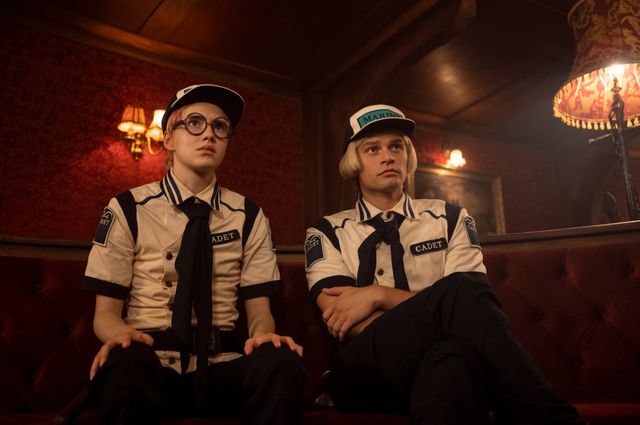 実写版「ONE PIECE」新田真剣佑ゾロvs先代Mr.7！新場面写真（14枚目）