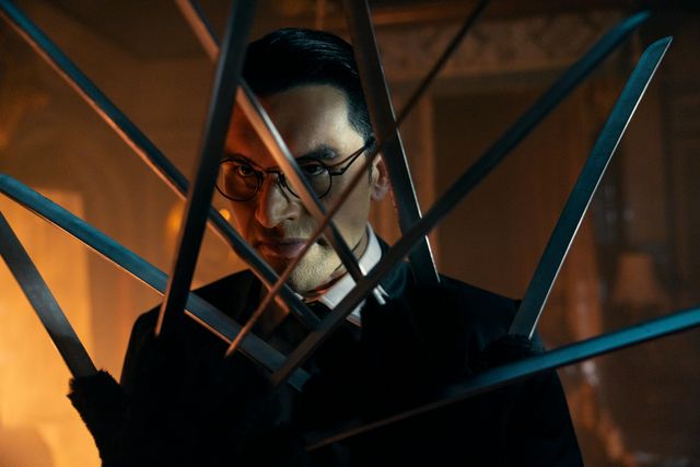 実写版「ONE PIECE」新田真剣佑ゾロvs先代Mr.7！新場面写真（19枚目）