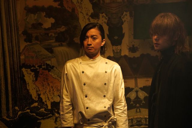 窪田正孝、肉体美あらわ…『Diner ダイナー』劇中カット公開（4枚目）