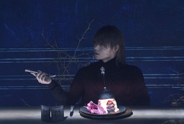 窪田正孝、肉体美あらわ…『Diner ダイナー』劇中カット公開（8枚目）