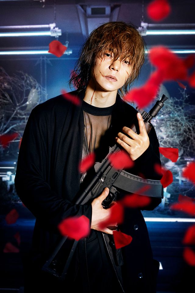 窪田正孝、肉体美あらわ…『Diner ダイナー』劇中カット公開（9枚目）