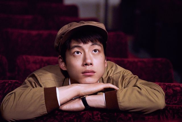 綾瀬はるか、モノクロ映画のお姫様に！『今夜、ロマンス劇場で』場面写真（2枚目）