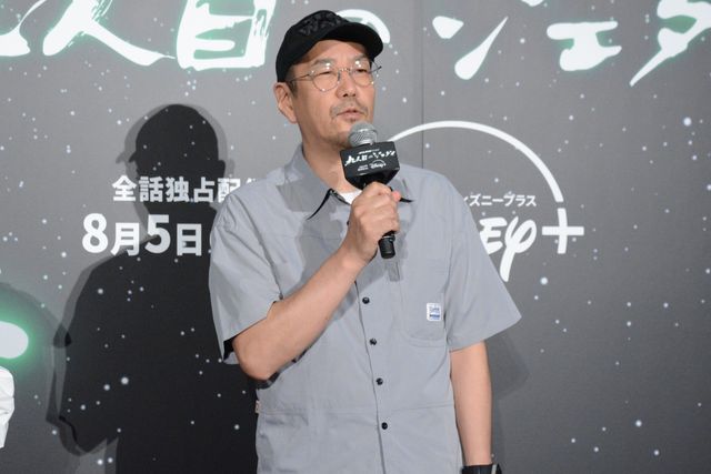 川村壱馬も登壇「スター・ウォーズ：ビジョンズ／九人目のジェダイ」前夜祭2話上映イベント：フォトギャラリー