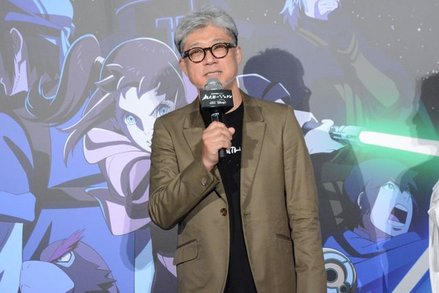 川村壱馬も登壇「スター・ウォーズ：ビジョンズ／九人目のジェダイ」前夜祭2話上映イベント（2枚目）