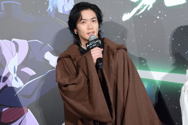 川村壱馬も登壇「スター・ウォーズ：ビジョンズ／九人目のジェダイ」前夜祭2話上映イベント（4枚目）