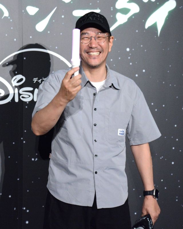 川村壱馬も登壇「スター・ウォーズ：ビジョンズ／九人目のジェダイ」前夜祭2話上映イベント（7枚目）