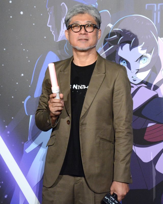 川村壱馬も登壇「スター・ウォーズ：ビジョンズ／九人目のジェダイ」前夜祭2話上映イベント（9枚目）