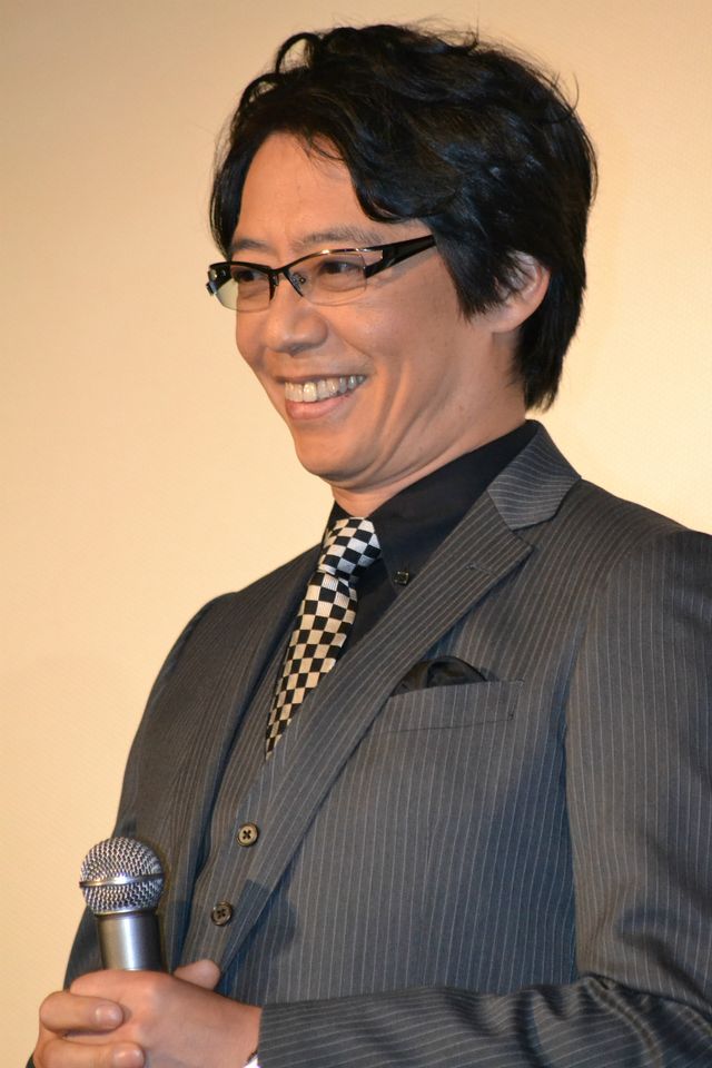 映画『プラチナデータ』初日舞台あいさつフォトギャラリー：フォトギャラリー