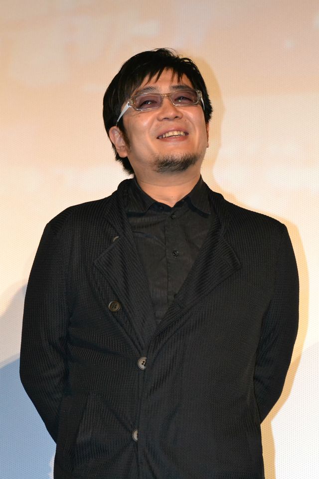 映画『プラチナデータ』初日舞台あいさつフォトギャラリー（3枚目）